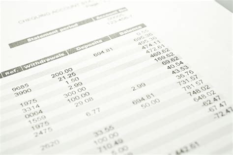 Statement of account definition — AccountingTools.